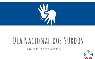 Dia Nacional dos Surdos – 2020
