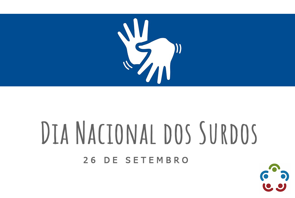 Dia Nacional dos Surdos – 2020