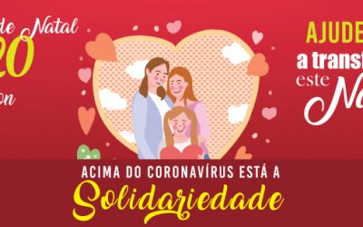 Entrega das Cestas de Natal – 2020